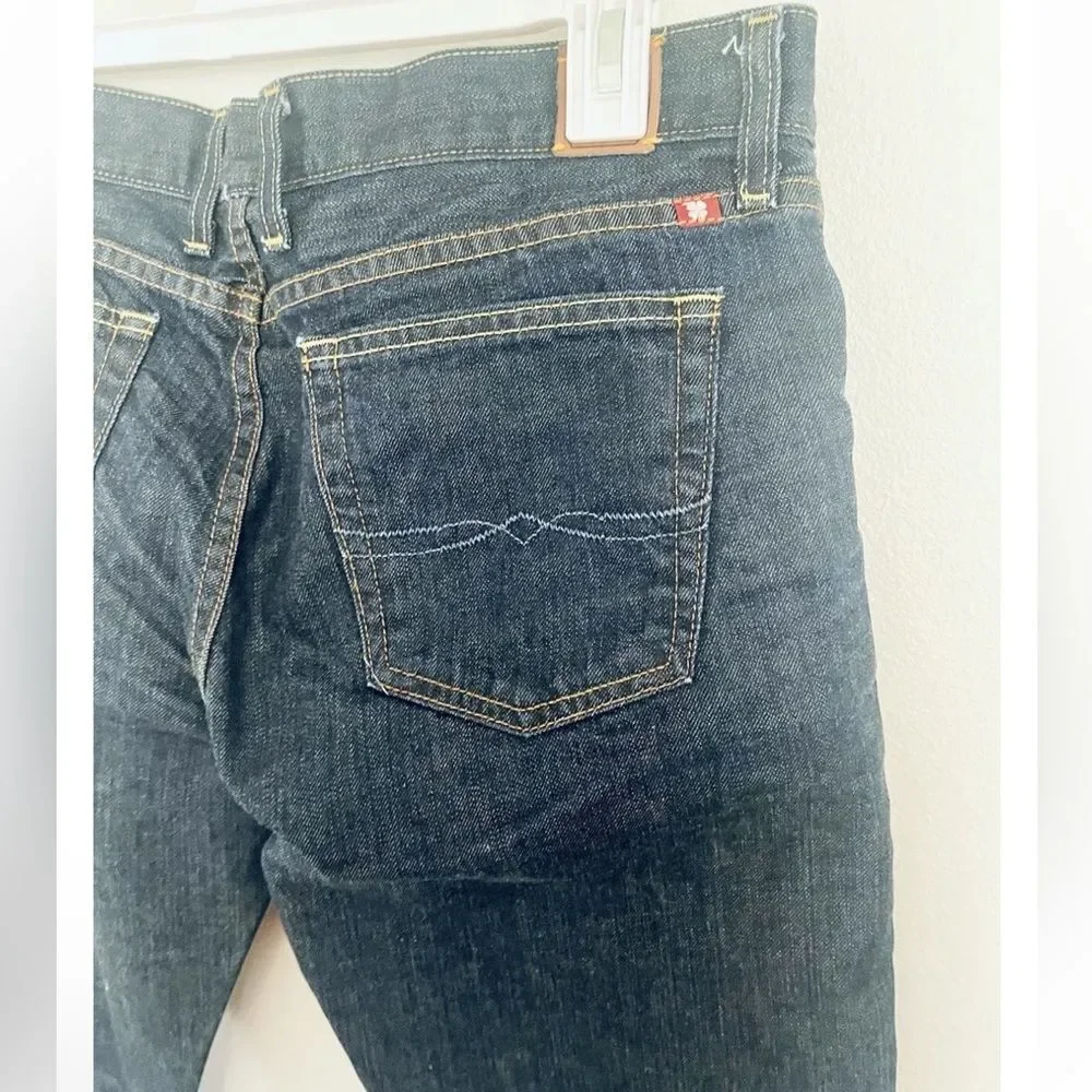 Lucky Brand By Gene Montesano Jeans classic Casual Denim comfy winter women 8/29